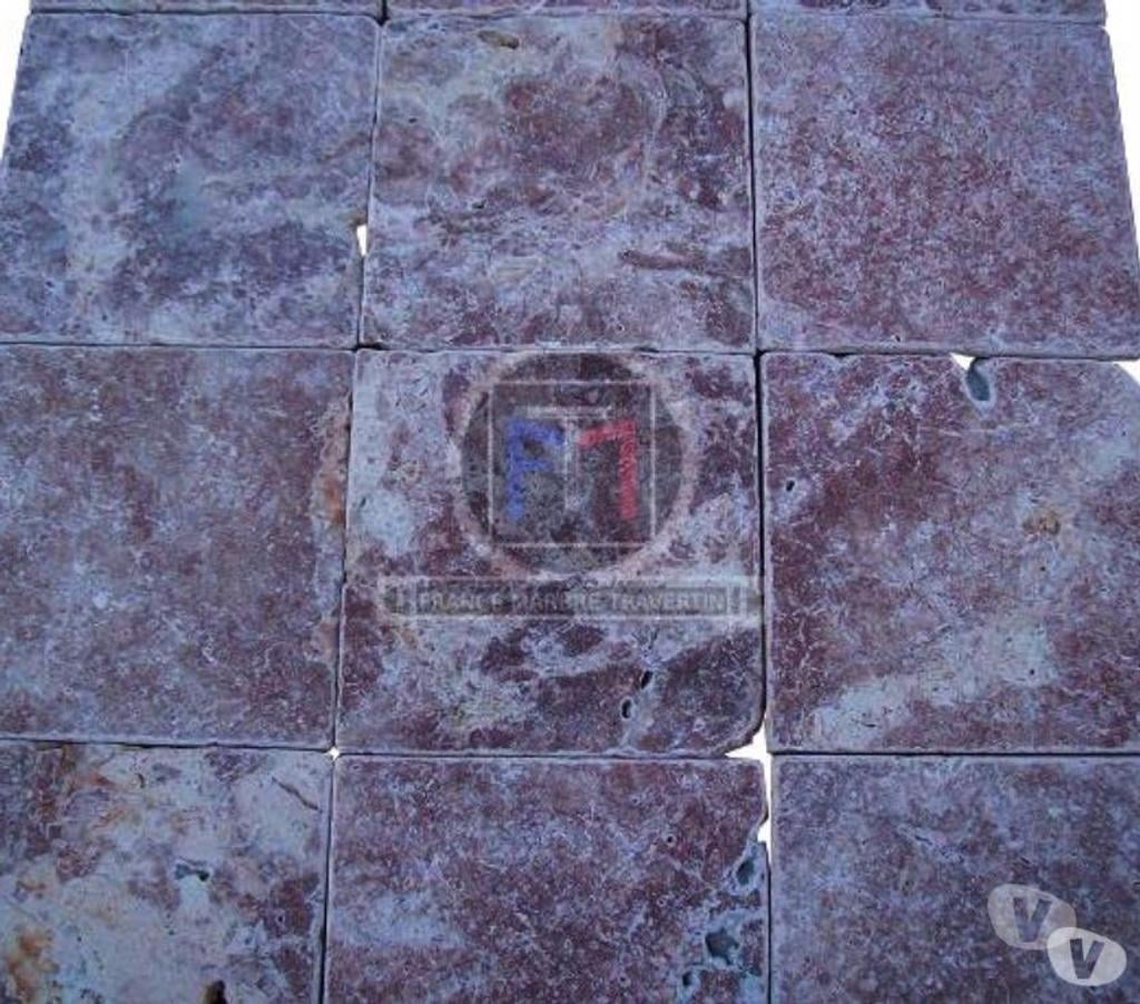  Bouches-du-Rhône Lancon Provence - 13680 - Photos Vivastreet Travertin Rose 20 x 20 x 1 cm Antique Commercial 