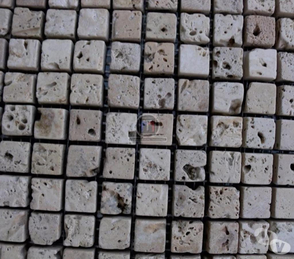  Bouches-du-Rhône Lancon Provence - 13680 - Photos Vivastreet Travertin Classique Mosaïque 1,5x1,5 cm Rustique 7€ HT