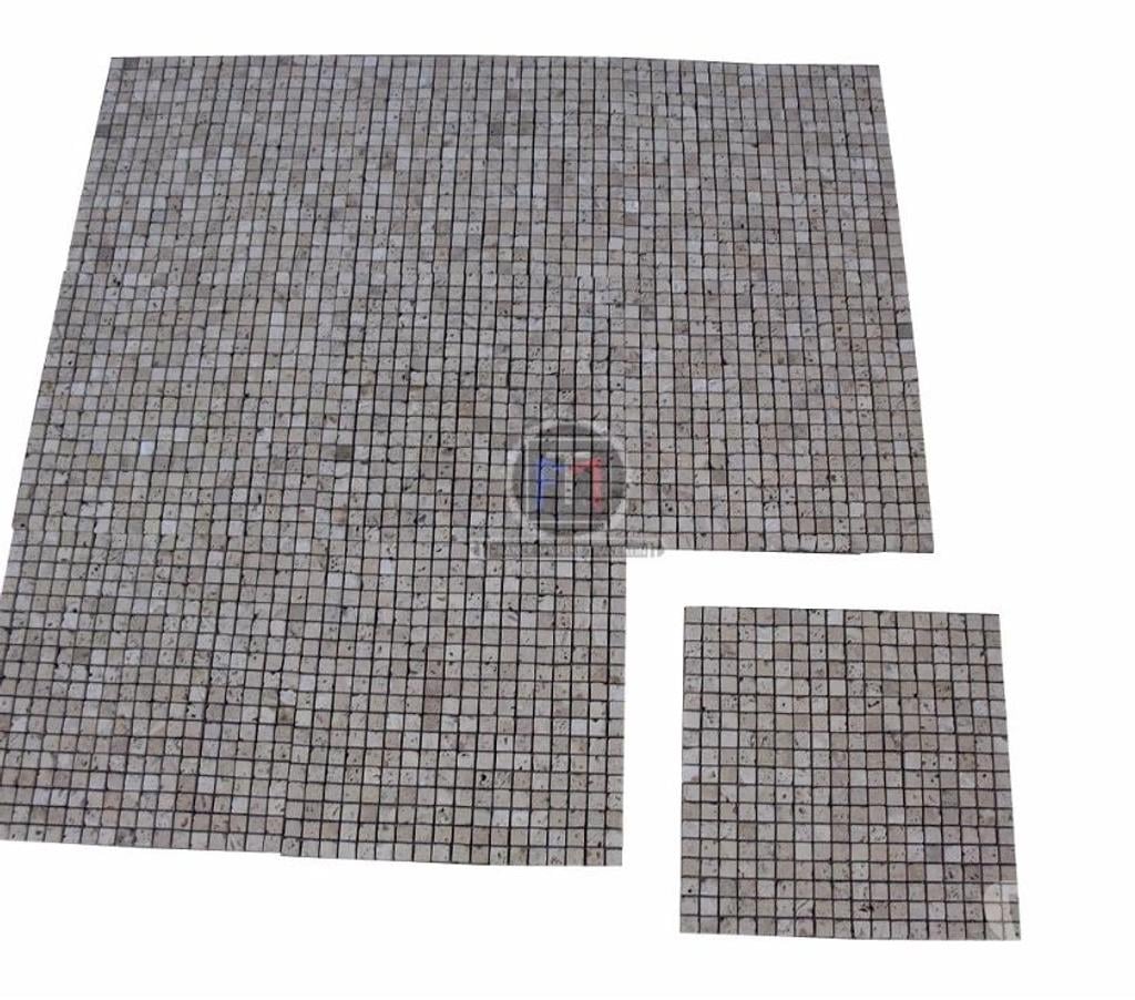  Bouches-du-Rhône Lancon Provence - 13680 - Photos Vivastreet Travertin Classique Mosaïque 1,5x1,5 cm Rustique 7€ HT