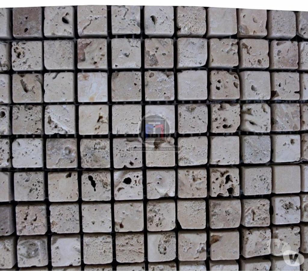  Bouches-du-Rhône Lancon Provence - 13680 - Photos Vivastreet Travertin Classique Mosaïque 1,5x1,5 cm Rustique 7€ HT