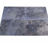 Travertin Gris 60x90x1,5 cm Antique 1' Choix 55 € HT m²