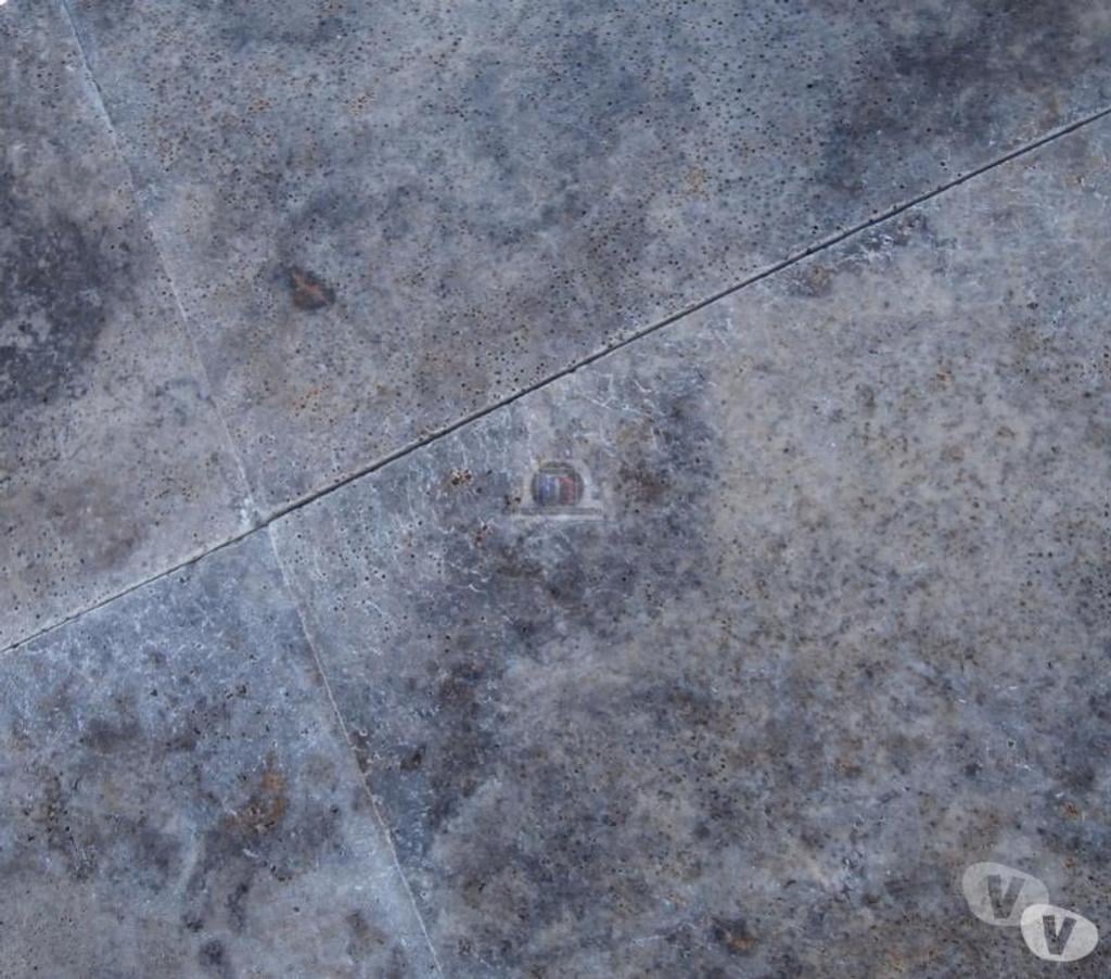  Bouches-du-Rhône Lancon Provence - 13680 - Photos Vivastreet Travertin Gris 60x90x1,5 cm Antique 1' Choix 55 € HT m²