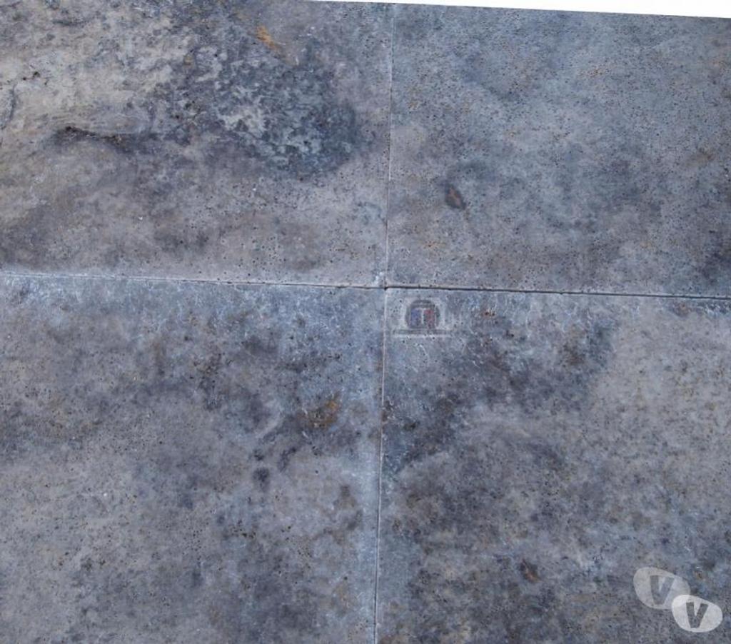  Bouches-du-Rhône Lancon Provence - 13680 - Photos Vivastreet Travertin Gris 60x90x1,5 cm Antique 1' Choix 55 € HT m²