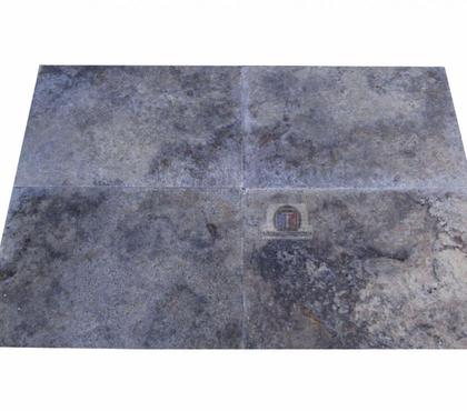 Bricolage - Jardin - Outillage Lancon Provence Bouches-du-Rhône - Photos Vivastreet Travertin Gris 60x90x1,5 cm Antique 1' Choix 55 € HT/m²