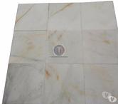  Marbre Bianco Giallo 40x40x1,5 cm Polie Rustique 35€ HT m²