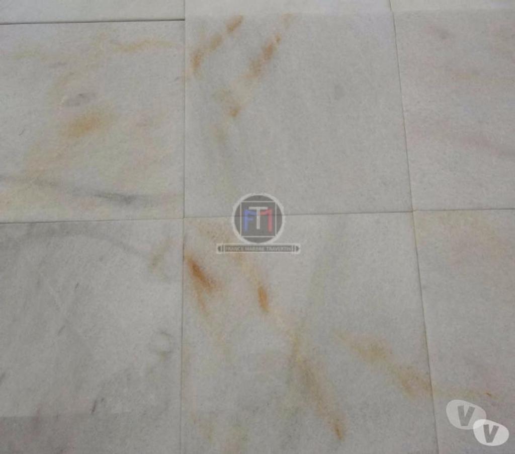  Bouches-du-Rhône Lancon Provence - 13680 - Photos Vivastreet Marbre Bianco Giallo 40x40x1,5 cm Polie Rustique 35€ HT m²