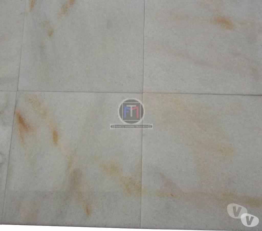  Bouches-du-Rhône Lancon Provence - 13680 - Photos Vivastreet Marbre Bianco Giallo 40x40x1,5 cm Polie Rustique 35€ HT m²