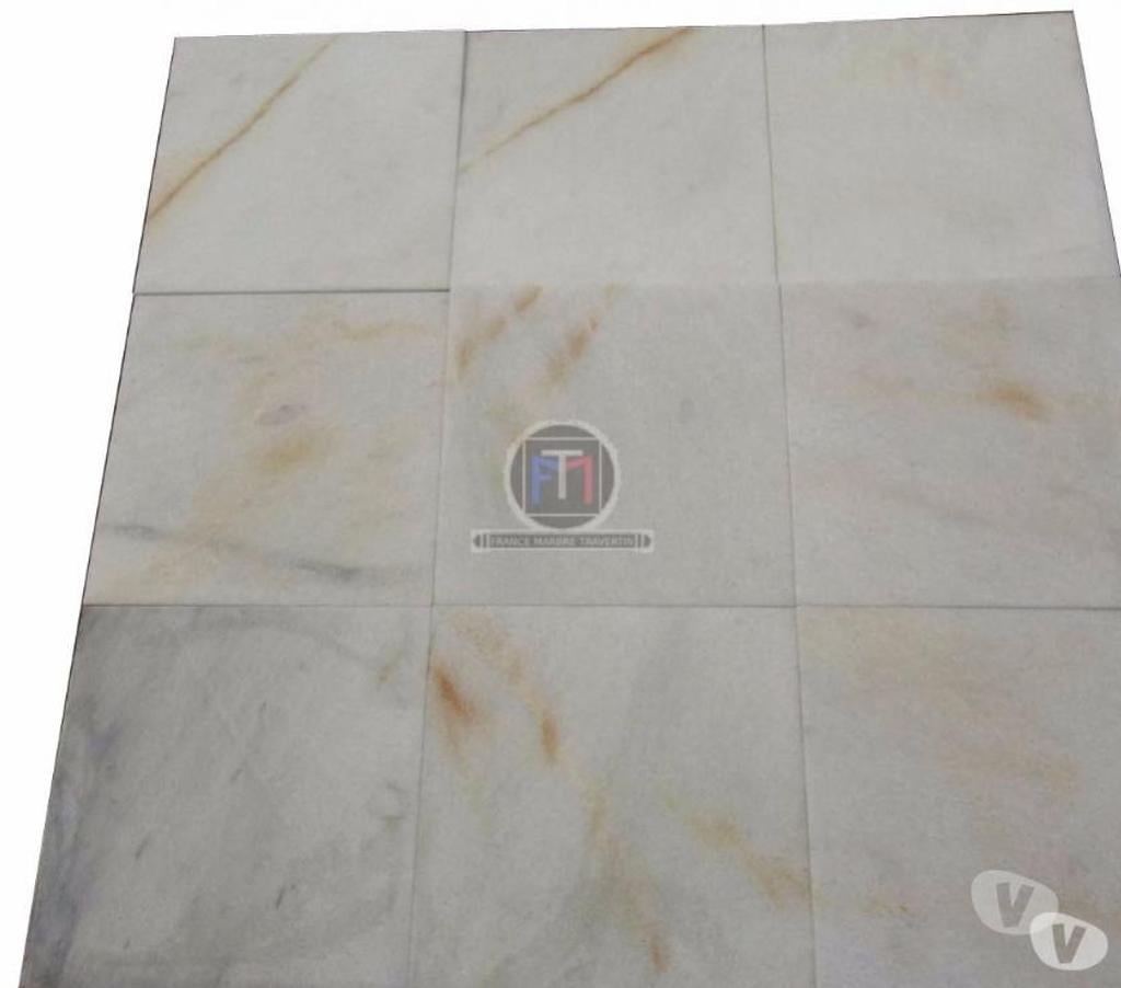  Bouches-du-Rhône Lancon Provence - 13680 - Photos Vivastreet Marbre Bianco Giallo 40x40x1,5 cm Polie Rustique 35€ HT m²