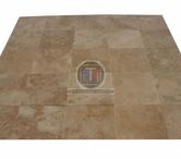 Travertin Classique Adoucie 40,6x40,6x1,2 1' 