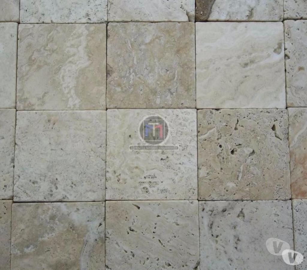  Bouches-du-Rhône Lancon Provence - 13680 - Photos Vivastreet Travertin Ivoire 10x10x1 cm Antique Rustique