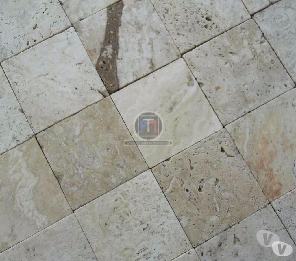  Bouches-du-Rhône Lancon Provence - 13680 - Photos Vivastreet Travertin Ivoire 10x10x1 cm Antique Rustique