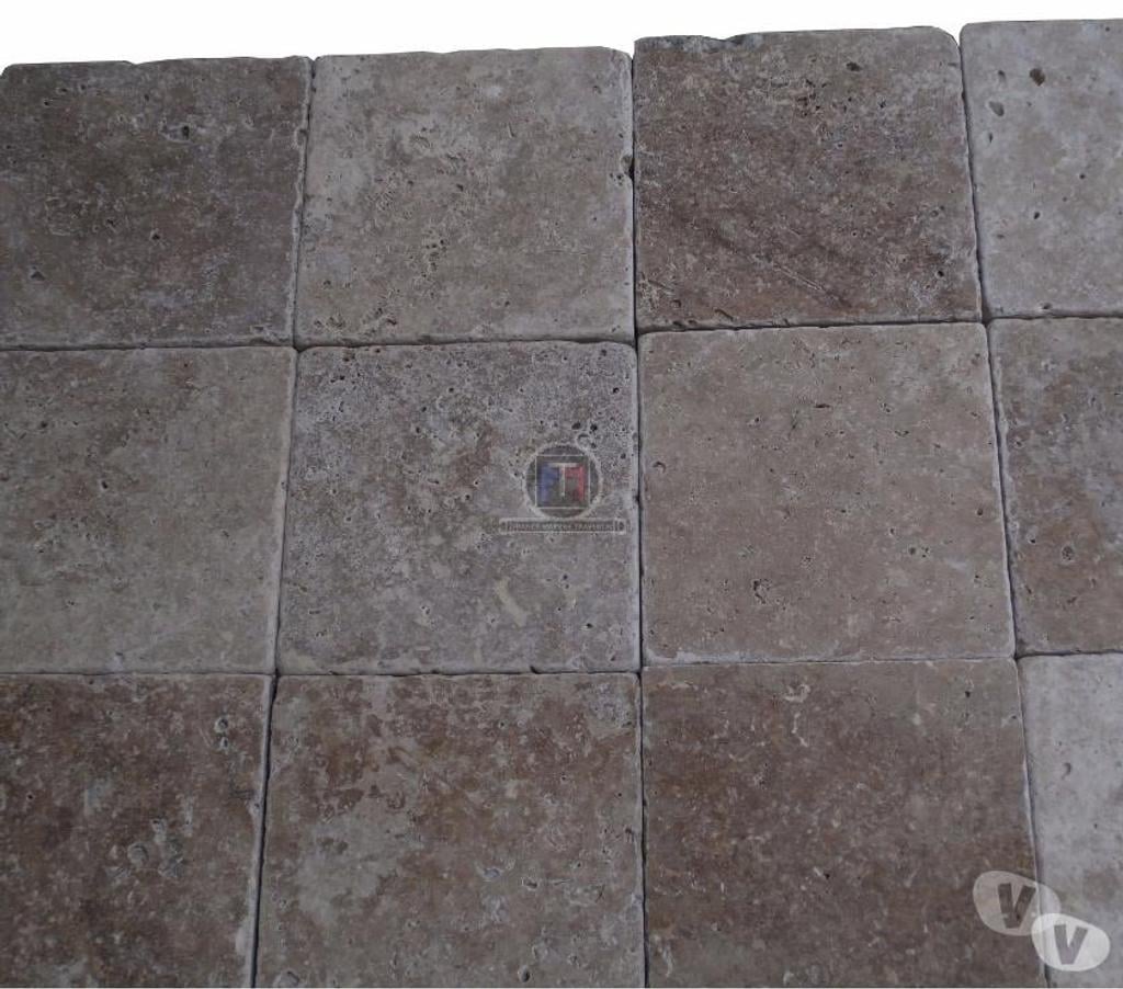  Bouches-du-Rhône Lancon Provence - 13680 - Photos Vivastreet Travertin Classique Pave 15 x 15 x 3 cm Antique 1' Choix 