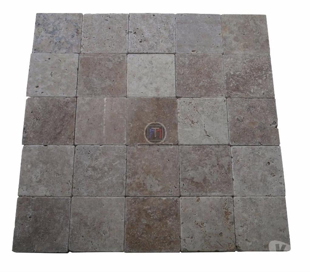  Bouches-du-Rhône Lancon Provence - 13680 - Photos Vivastreet Travertin Classique Pave 15 x 15 x 3 cm Antique 1' Choix 