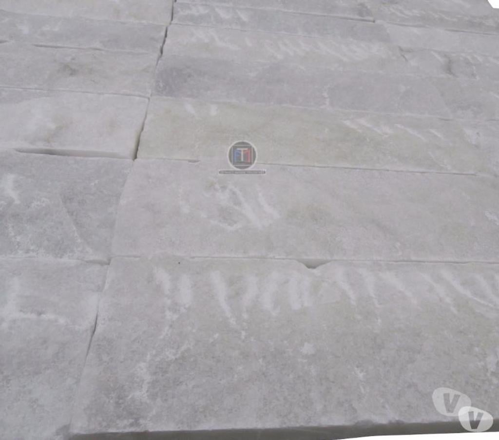  Bouches-du-Rhône Lancon Provence - 13680 - Photos Vivastreet Marbre Blanc Parement 1'er Choix Éclaté 10 x 30 x 3 cm 