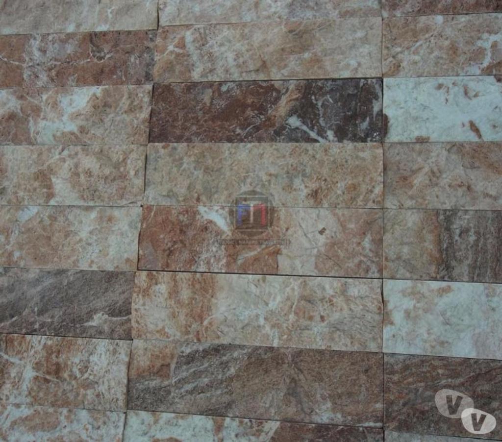  Bouches-du-Rhône Lancon Provence - 13680 - Photos Vivastreet Marbre Tiger 10x30x3 cm Parement 1'er Choix 75€ HT m²