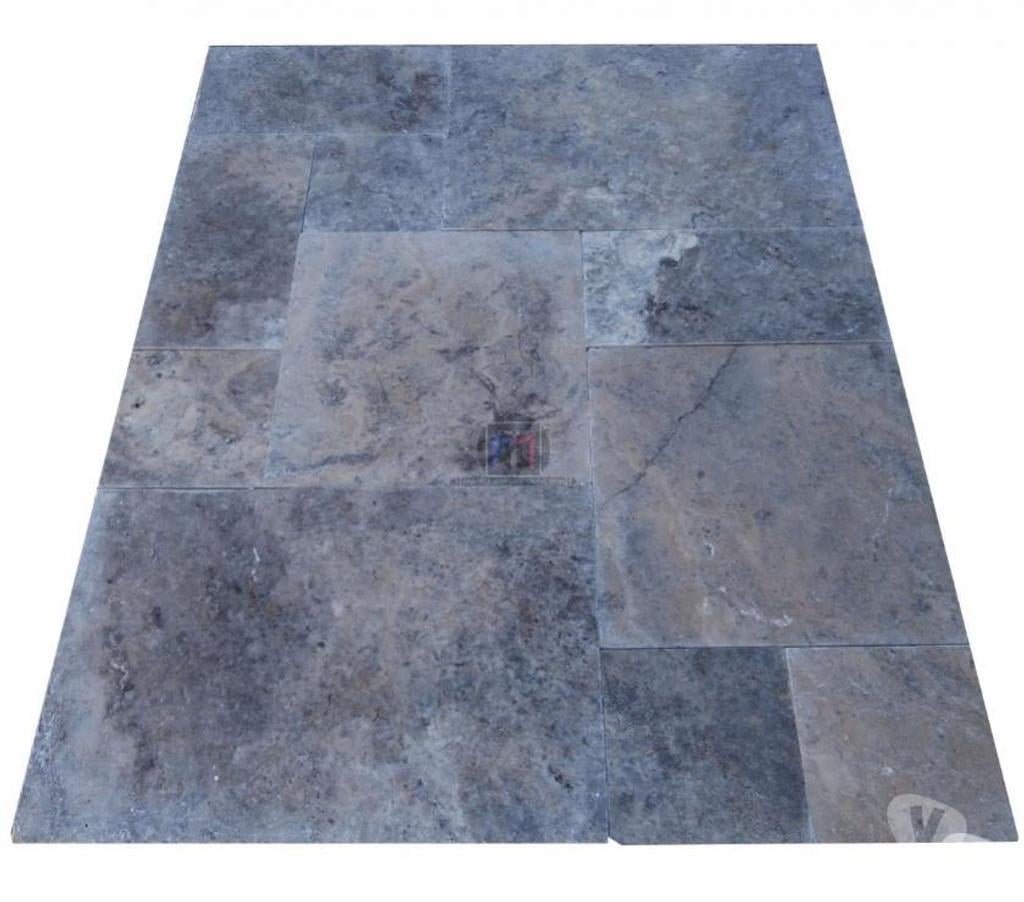  Bouches-du-Rhône Lancon Provence - 13680 - Photos Vivastreet Travertin Gris Big Opus Romain Antique 1'er choix 55€ HT m²