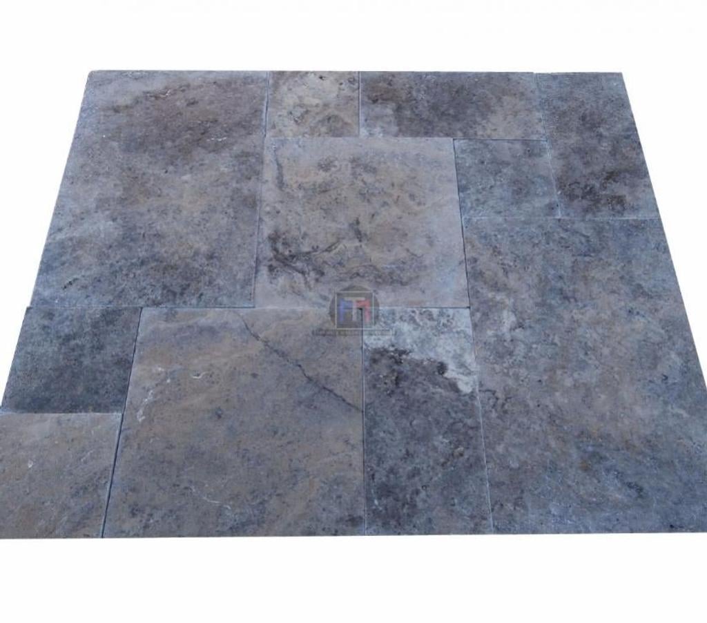  Bouches-du-Rhône Lancon Provence - 13680 - Photos Vivastreet Travertin Gris Big Opus Romain Antique 1'er choix 55€ HT m²