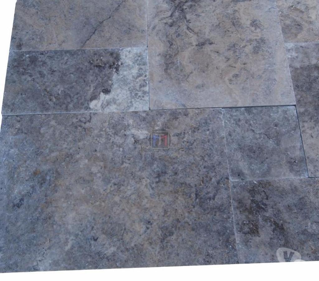  Bouches-du-Rhône Lancon Provence - 13680 - Photos Vivastreet Travertin Gris Big Opus Romain Antique 1'er choix 55€ HT m²