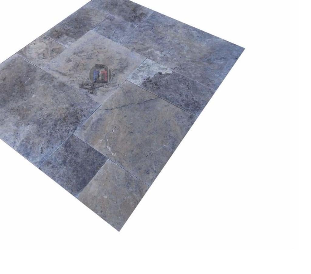  Bouches-du-Rhône Lancon Provence - 13680 - Photos Vivastreet Travertin Gris Big Opus Romain Antique 1'er choix 55€ HT m²