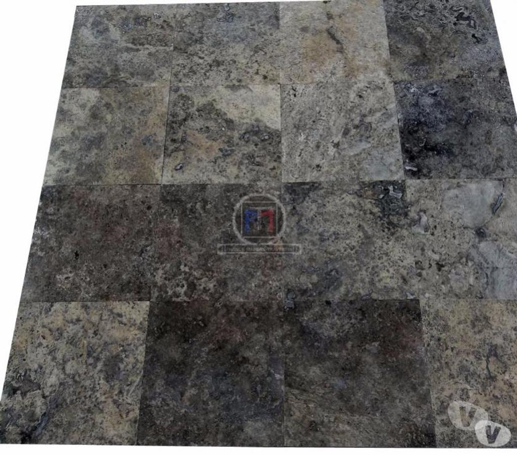  Bouches-du-Rhône Lancon Provence - 13680 - Photos Vivastreet Travertin Gris Adoucie 30,5x30,5x1 cm 1'er Choix 37€ HT m²