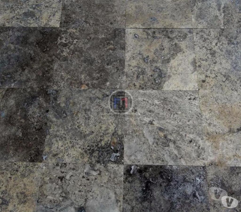  Bouches-du-Rhône Lancon Provence - 13680 - Photos Vivastreet Travertin Gris Adoucie 30,5x30,5x1 cm 1'er Choix 37€ HT m²