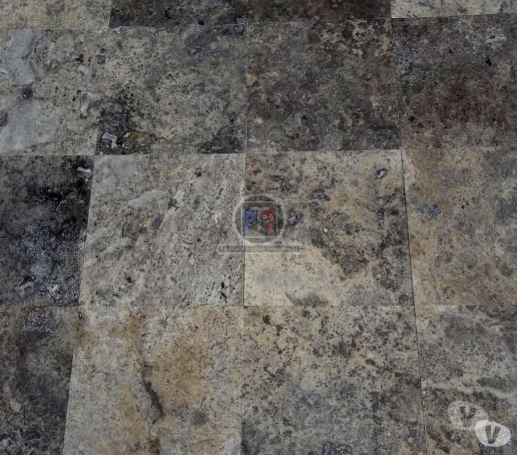  Bouches-du-Rhône Lancon Provence - 13680 - Photos Vivastreet Travertin Gris Adoucie 30,5x30,5x1 cm 1'er Choix 37€ HT m²