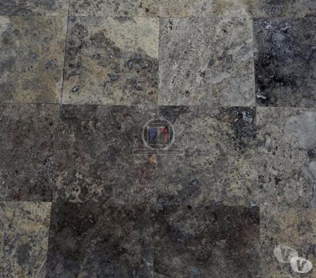  Bouches-du-Rhône Lancon Provence - 13680 - Photos Vivastreet Travertin Gris Adoucie 30,5x30,5x1 cm 1'er Choix 37€ HT m²