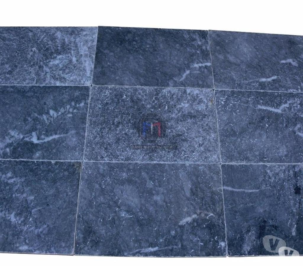  Bouches-du-Rhône Lancon Provence - 13680 - Photos Vivastreet Marbre Blue Stone 40,6x61x1,2 cm Antique 1'Choix 42€ HT m²