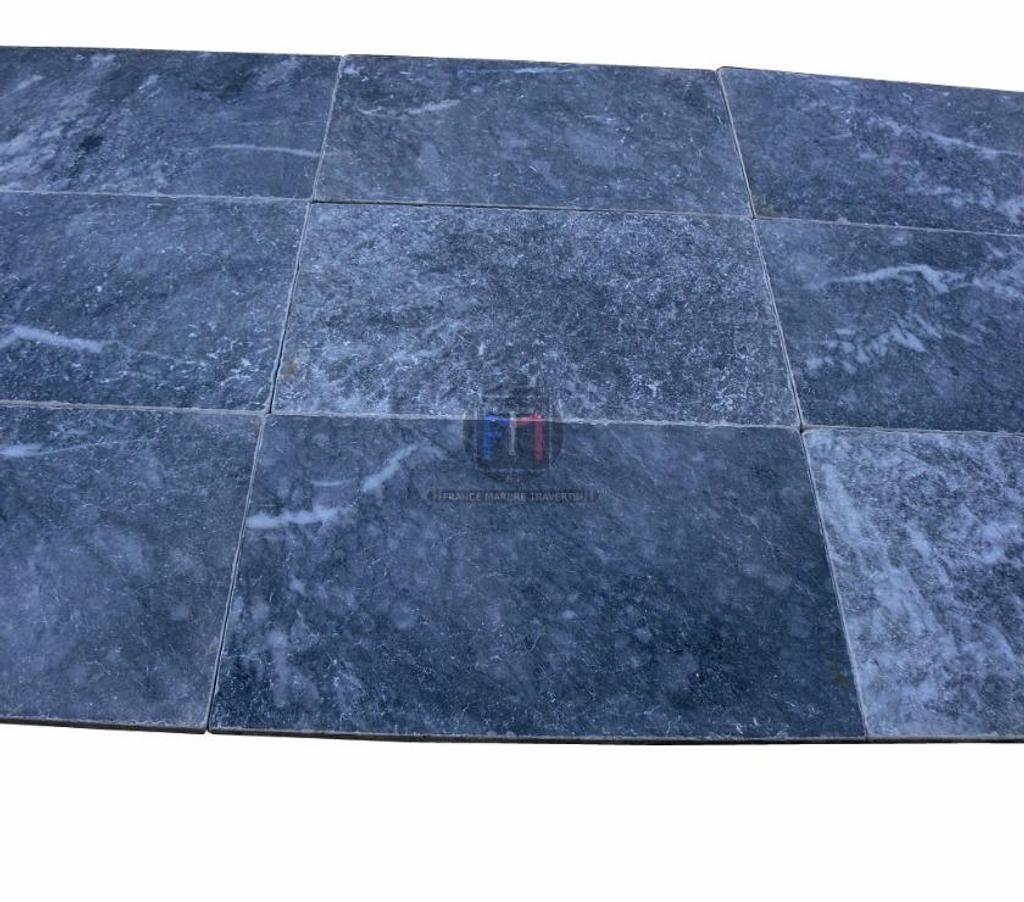  Bouches-du-Rhône Lancon Provence - 13680 - Photos Vivastreet Marbre Blue Stone 40,6x61x1,2 cm Antique 1'Choix 42€ HT m²