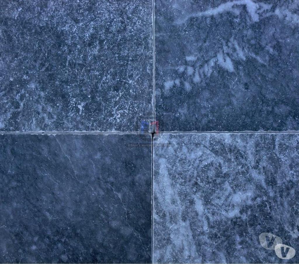  Bouches-du-Rhône Lancon Provence - 13680 - Photos Vivastreet Marbre Blue Stone 40,6x61x1,2 cm Antique 1'Choix 42€ HT m²