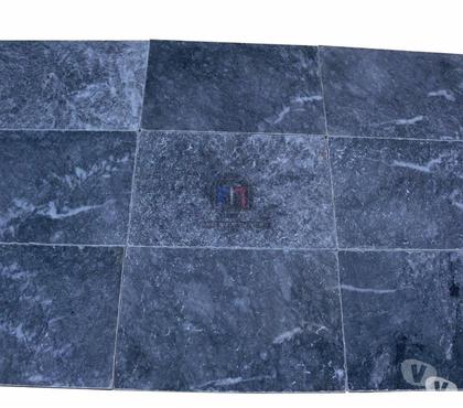 Bricolage - Jardin - Outillage Lancon Provence Bouches-du-Rhône - Photos Vivastreet Marbre Blue Stone 40,6x61x1,2 cm Antique 1'Choix 42€ HT/m²