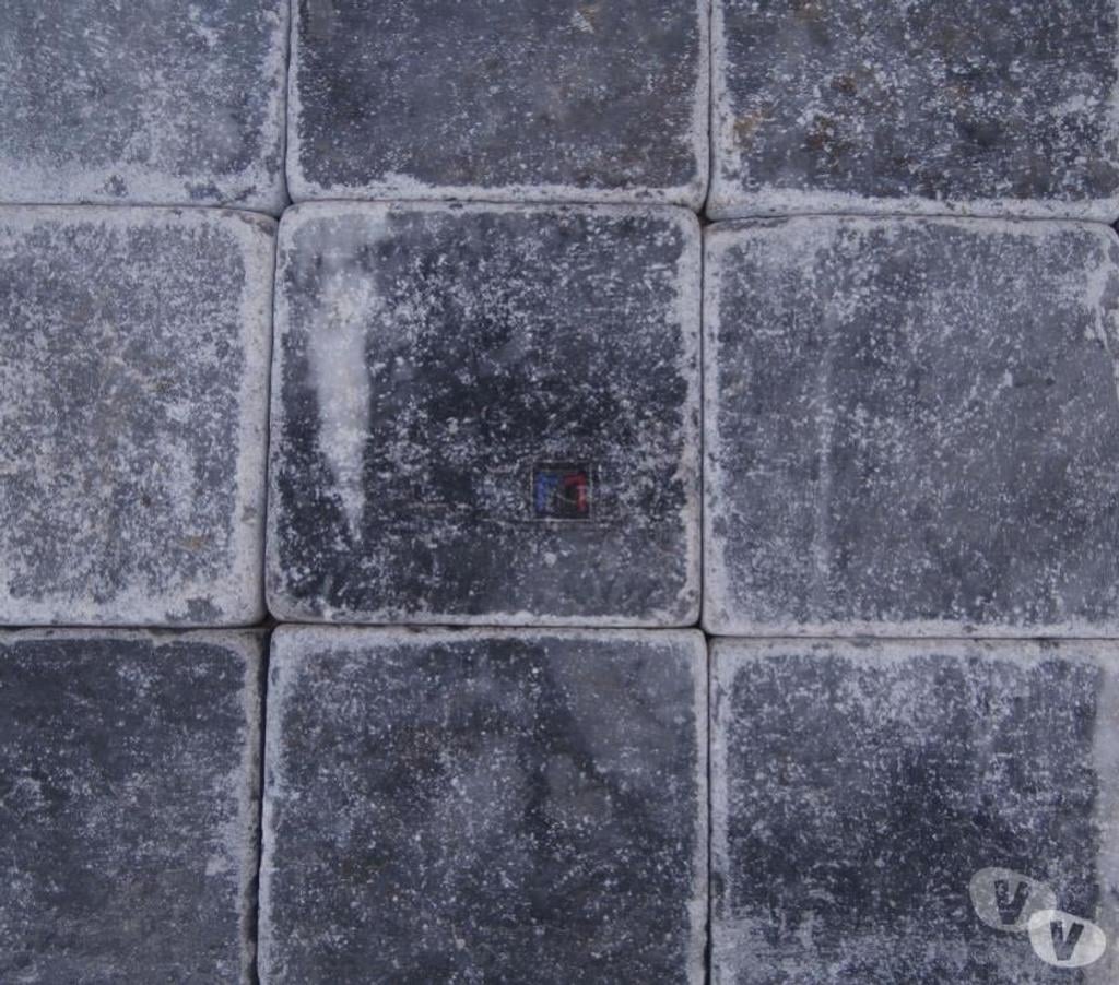  Bouches-du-Rhône Lancon Provence - 13680 - Photos Vivastreet Pierre Bleue Stone Turc 10x10x1cm 1'choix Antique 39€ HT m²