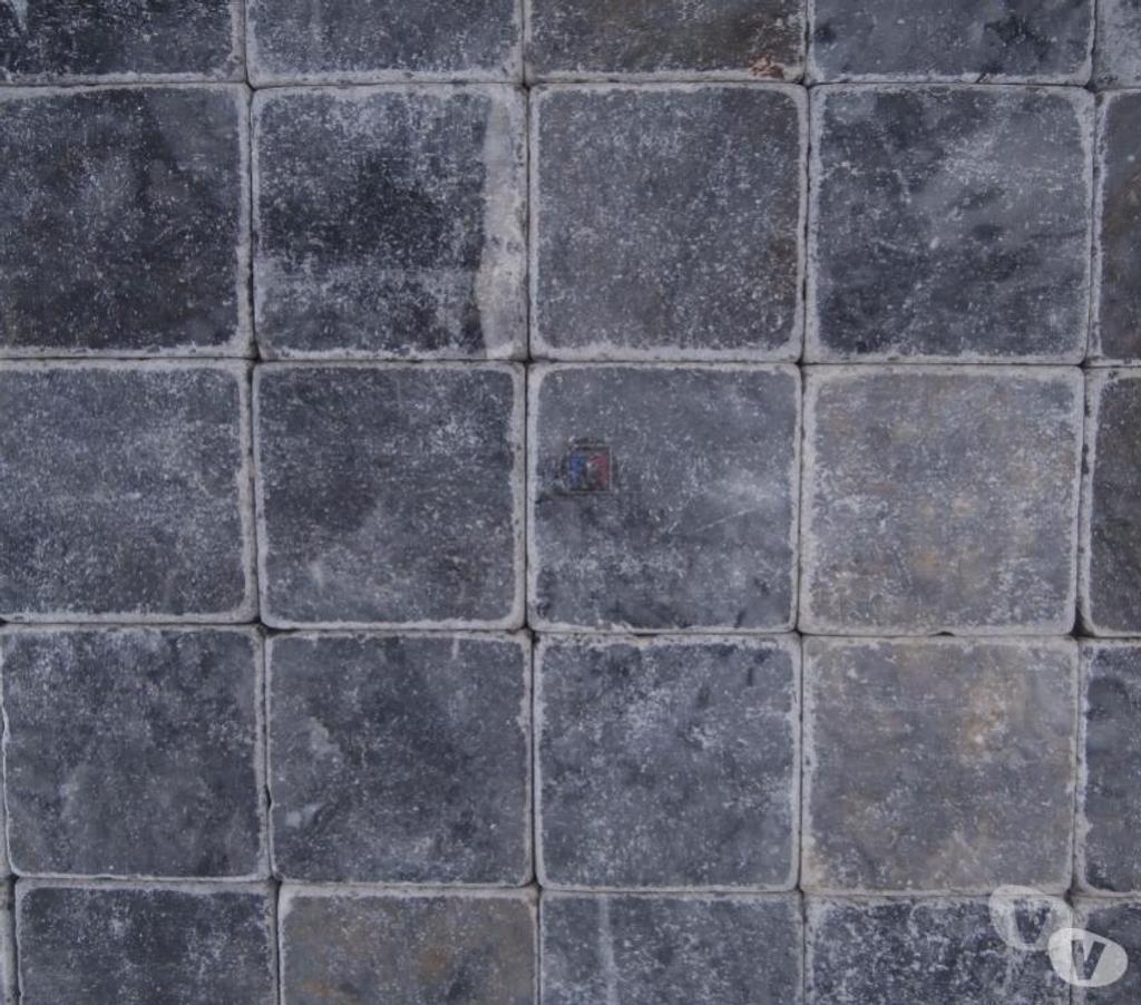  Bouches-du-Rhône Lancon Provence - 13680 - Photos Vivastreet Pierre Bleue Stone Turc 10x10x1cm 1'choix Antique 39€ HT m²