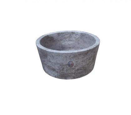  Lancon Provence Bouches-du-Rhône - Photos Vivastreet Travertin Gris Vasque Modèle Mi-Conique Adoucie 250€ HT