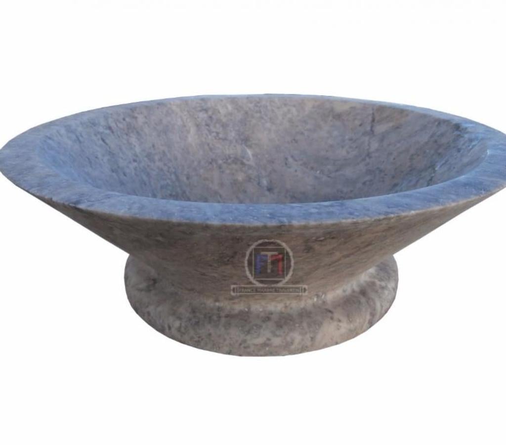  Bouches-du-Rhône Lancon Provence - 13680 - Photos Vivastreet Travertin Gris Silver Vasque Model Assiette 180€ HT pièce