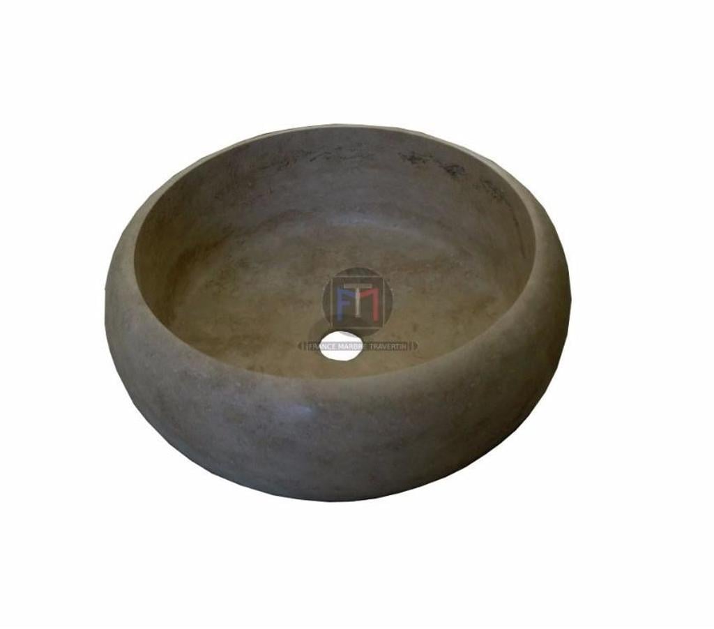  Bouches-du-Rhône Lancon Provence - 13680 - Photos Vivastreet Travertin Classique Vasque Adoucie Model Lentil 150€ HT 