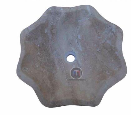 Bricolage - Jardin - Outillage Lancon Provence Bouches-du-Rhône - Photos Vivastreet Travertin Classique Vasque Fleur Adoucie 250€ HT
