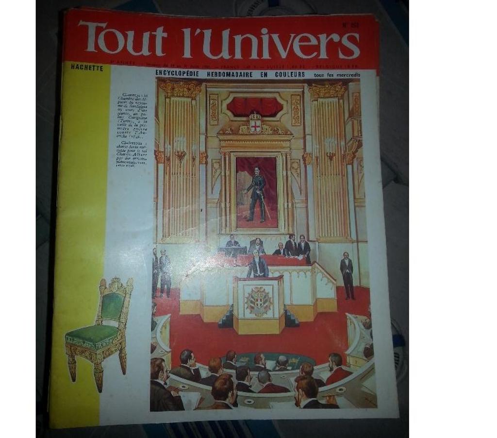 Livres occasion Seine-et-Marne Montceaux les Provins - 77151 - Photos Vivastreet Tout l'univers
