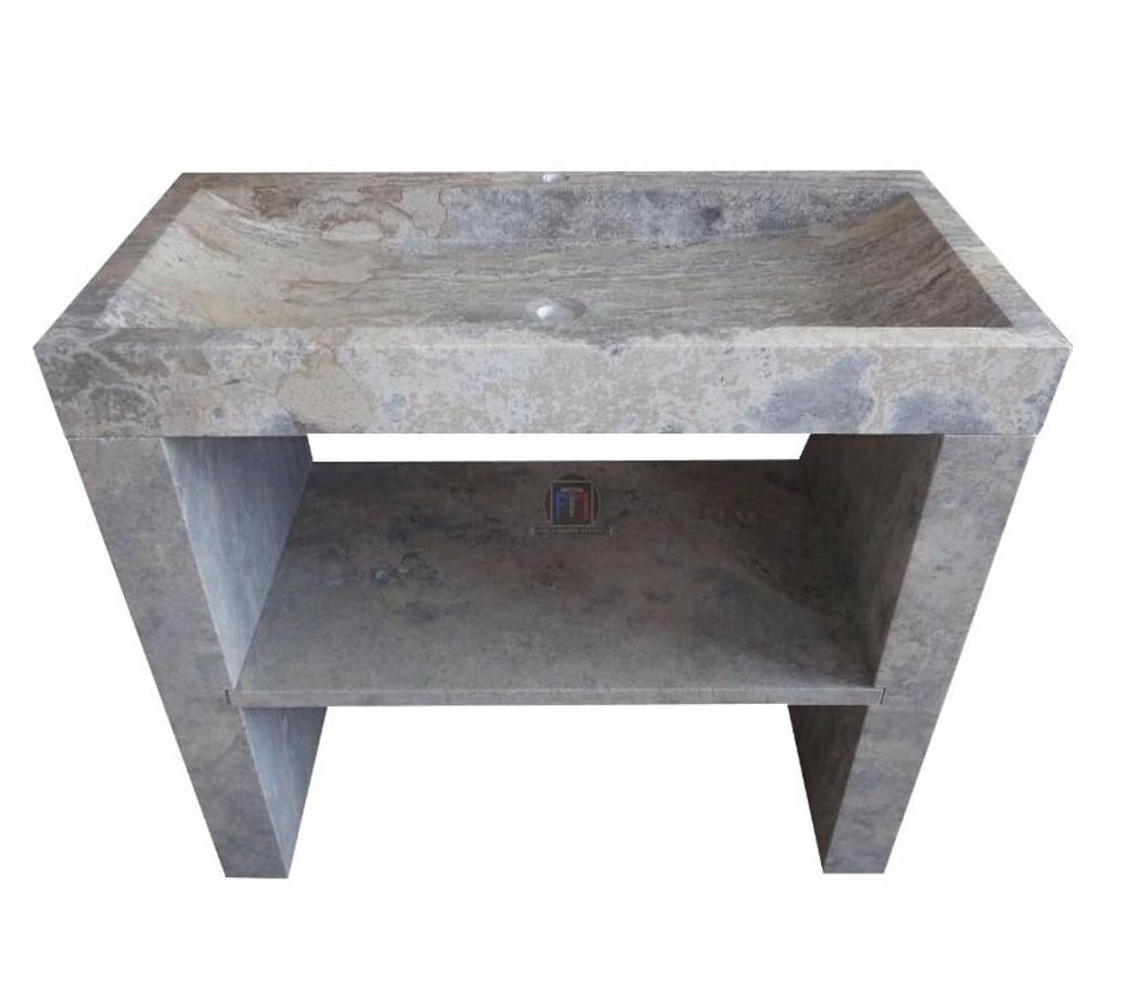  Bouches-du-Rhône Lancon Provence - 13680 - Photos Vivastreet Travertin Gris Evier 100x50 cm 1 Bac Sur Pieds 1000€ HT lot