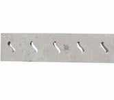 Travertin Grille clss 50x12,5x3 cm serpent REF 1691