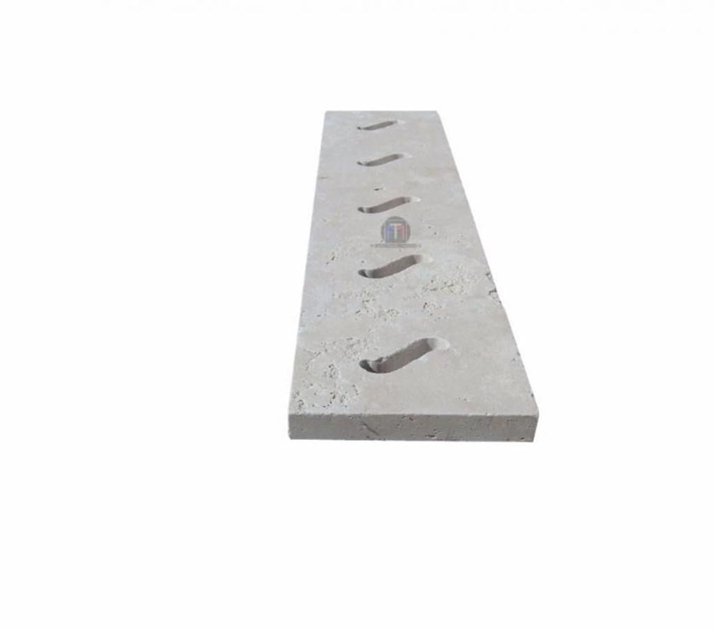  Bouches-du-Rhône Lancon Provence - 13680 - Photos Vivastreet Travertin Grille clss 50x12,5x3 cm serpent REF 1691