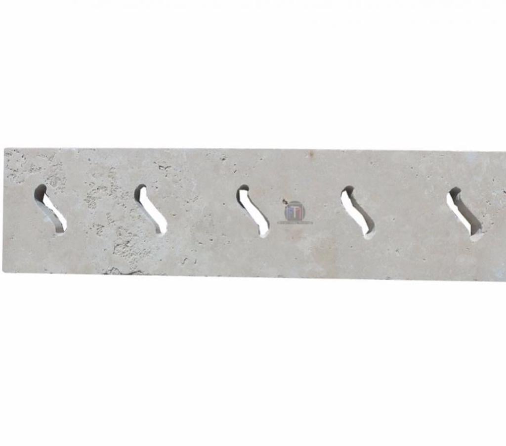  Bouches-du-Rhône Lancon Provence - 13680 - Photos Vivastreet Travertin Grille clss 50x12,5x3 cm serpent REF 1691