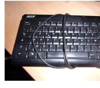 Informatique Lille Lille - Photos Vivastreet Clavier PC filaire AZERTY, (marque ACER)