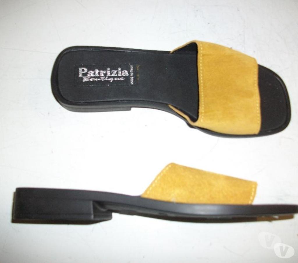 Chaussures Bas-Rhin Bouxwiller - 67330 - Photos Vivastreet Paires de Mules dessus daim pt 38 à 5 € la paire