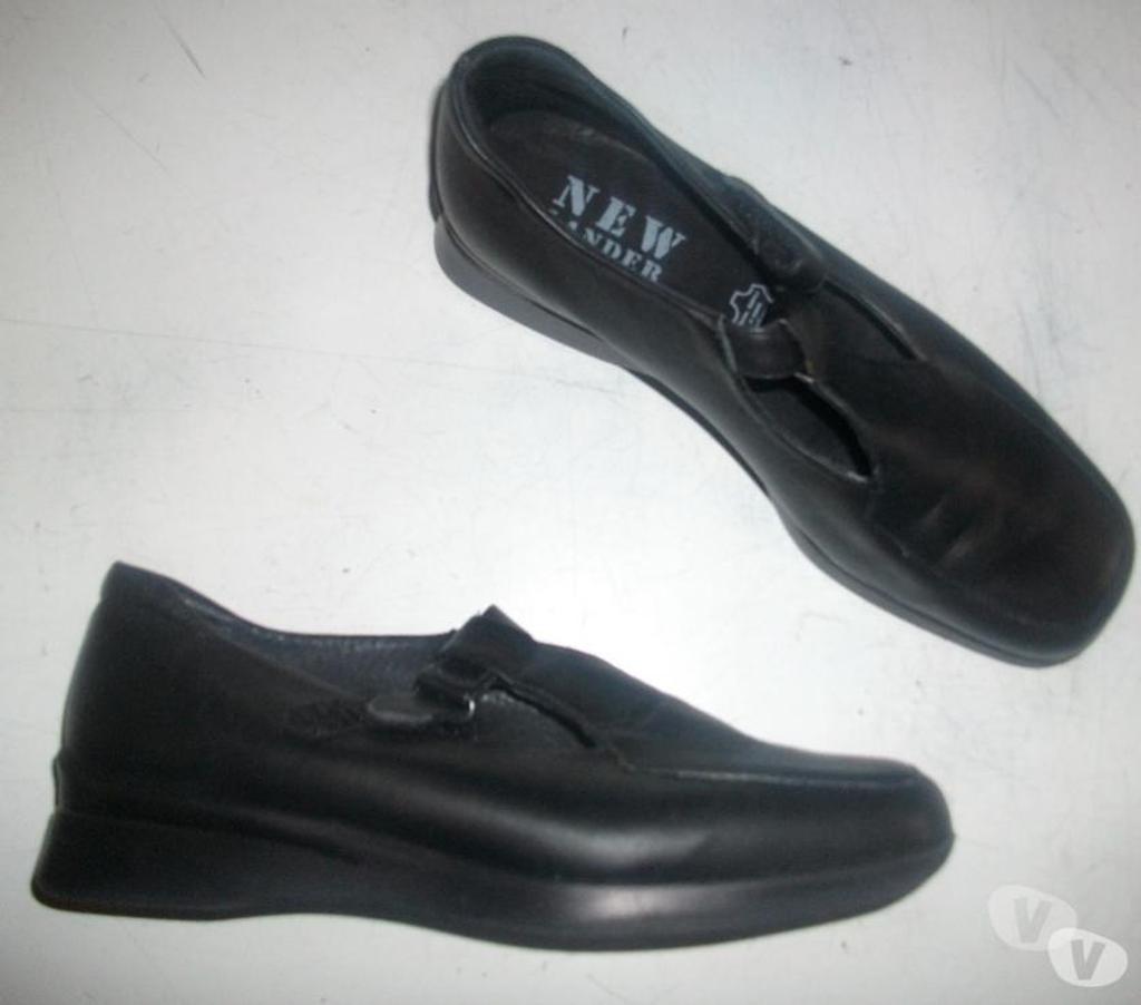 Chaussures Bas-Rhin Bouxwiller - 67330 - Photos Vivastreet Mocassins Noir New Lander à scratch pt 38 à 5 €