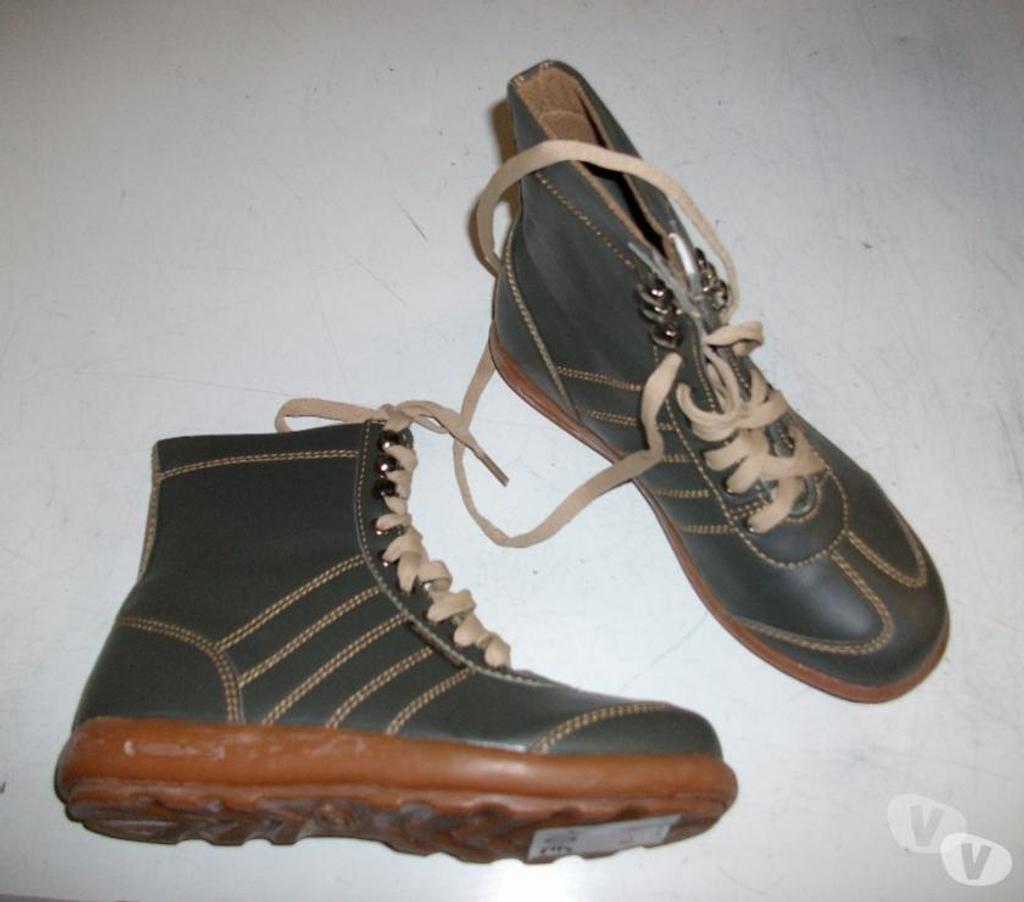 Chaussures Bas-Rhin Bouxwiller - 67330 - Photos Vivastreet Basket hautes Kaki pointure 38-neuves- à 8 €