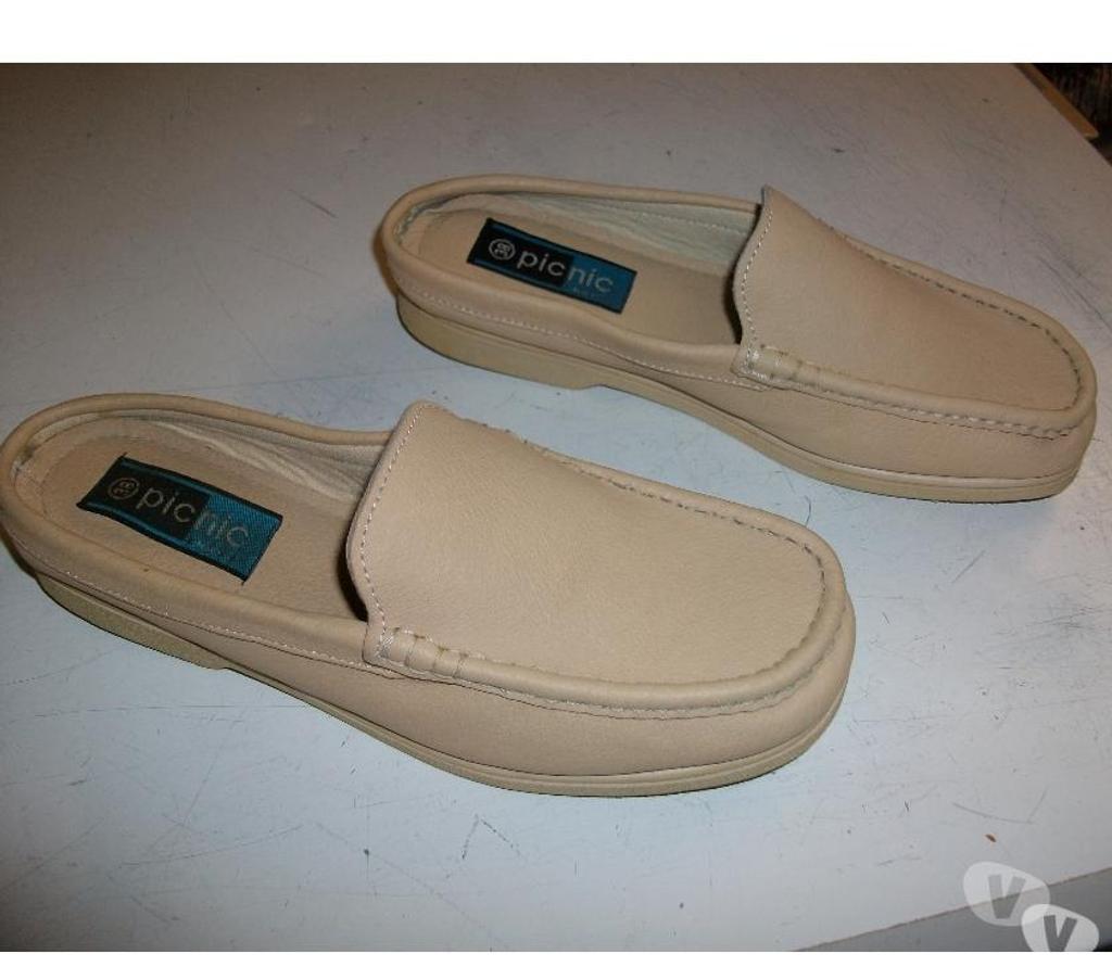 Chaussures Bas-Rhin Bouxwiller - 67330 - Photos Vivastreet Mules Beige pt 38-neuves