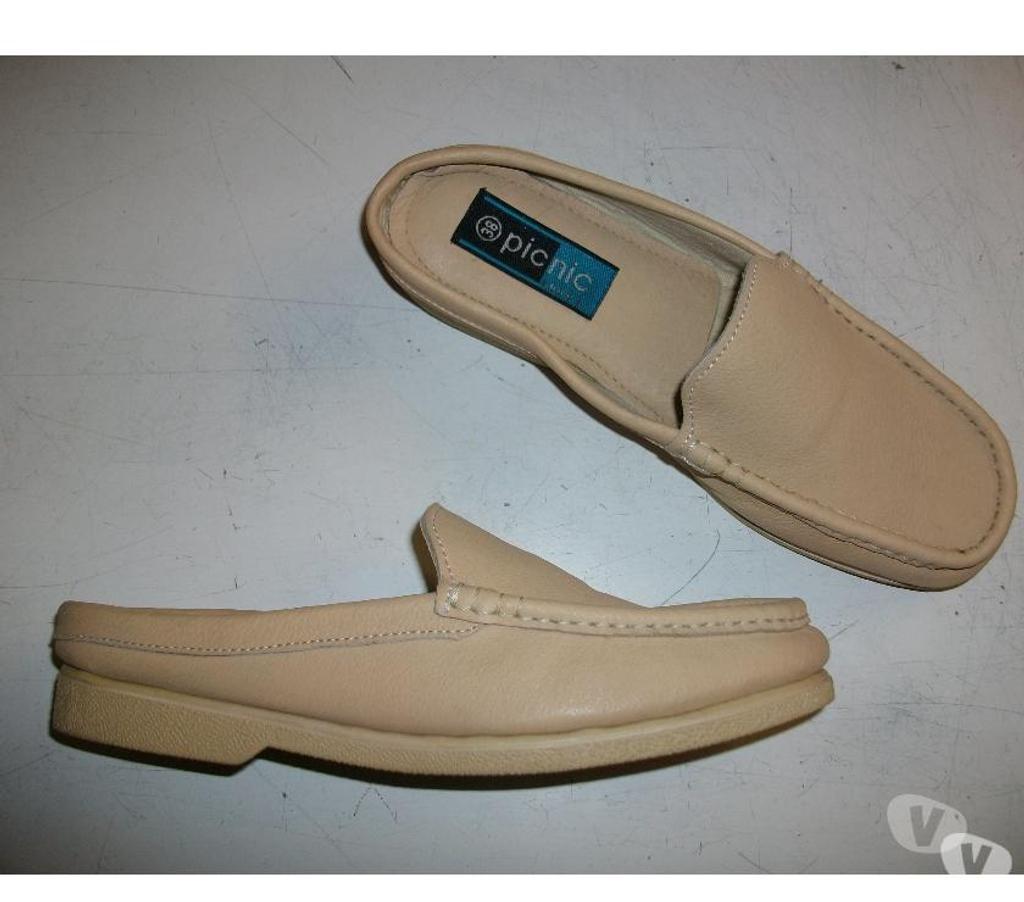 Chaussures Bas-Rhin Bouxwiller - 67330 - Photos Vivastreet Mules Beige pt 38-neuves