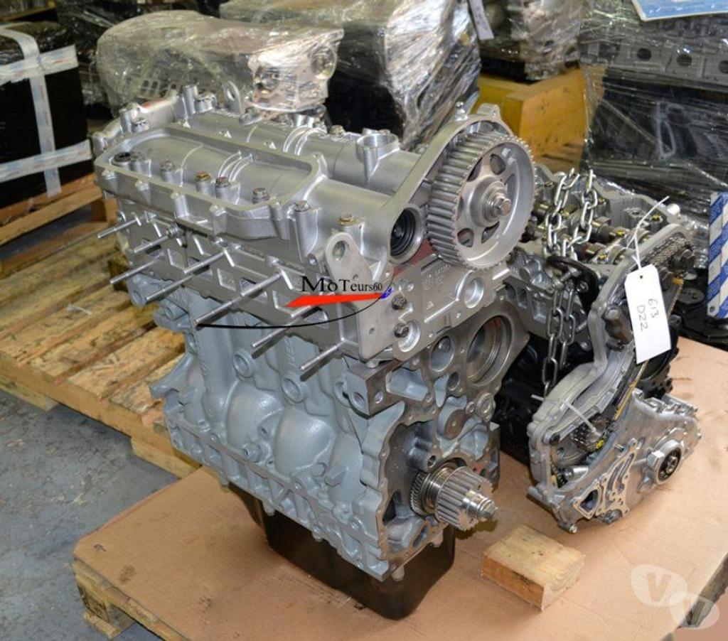 Equipements utilitaire Oise Creil - 60100 - Photos Vivastreet Moteur Fiat ducato 2.3 multijet