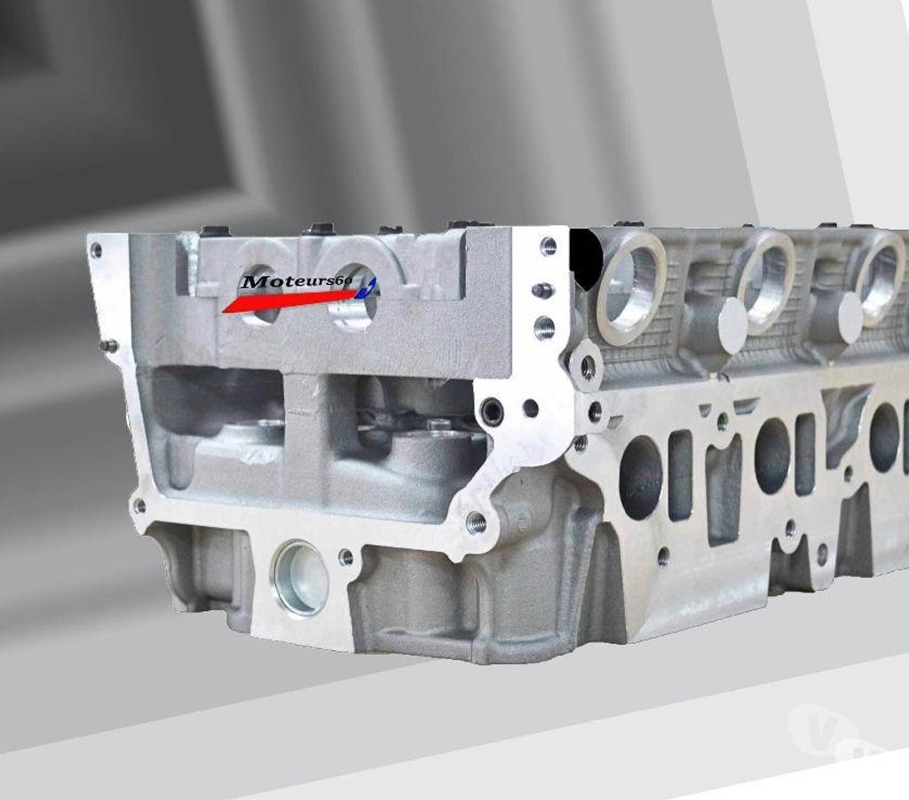 Pièces et services auto Oise Creil - 60100 - Photos Vivastreet Culasses Nissan YD 25